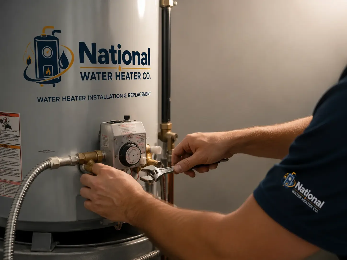 Why choose Water Heater Installation in Servia, IN